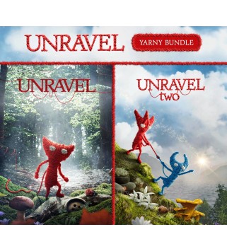 Unravel Yarny Bundle XBOX One Xbox One Key EUROPE